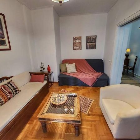 Ilyssos - Boho Stylish Apt- Hilton Area Atena Exterior foto