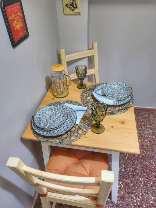Ilyssos - Boho Stylish Apt- Hilton Area Atena Exterior foto