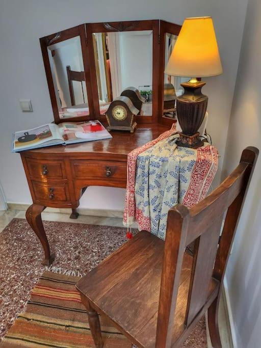 Ilyssos - Boho Stylish Apt- Hilton Area Atena Exterior foto