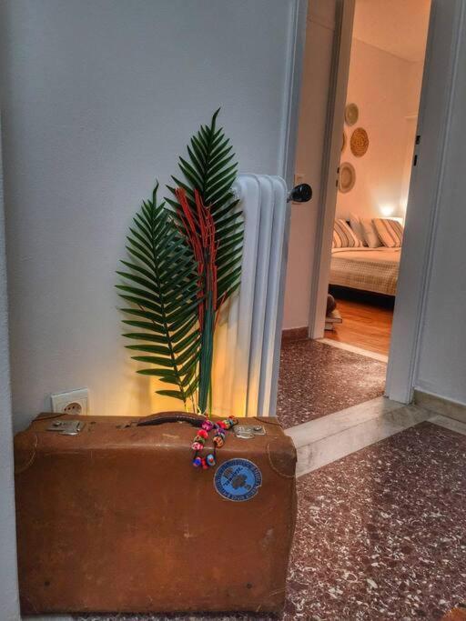 Ilyssos - Boho Stylish Apt- Hilton Area Atena Exterior foto