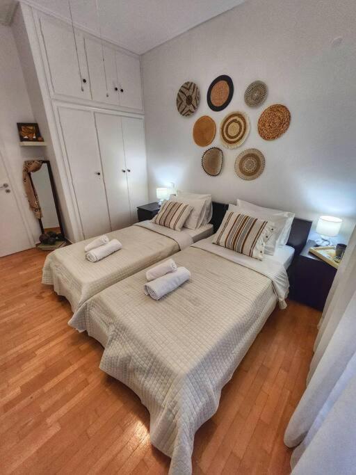 Ilyssos - Boho Stylish Apt- Hilton Area Atena Exterior foto