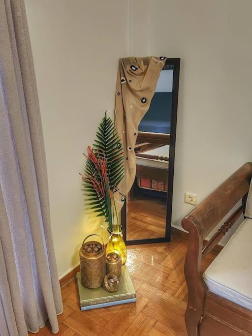 Ilyssos - Boho Stylish Apt- Hilton Area Atena Exterior foto