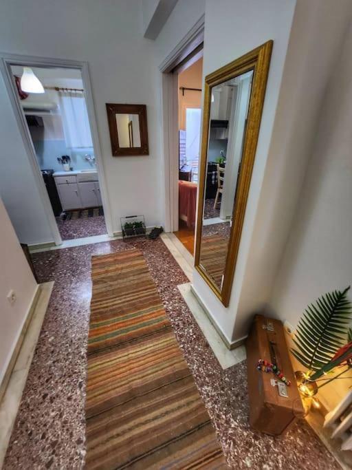 Ilyssos - Boho Stylish Apt- Hilton Area Atena Exterior foto